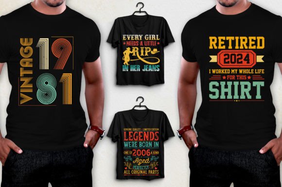 Download Vintage T Shirt Designs - T shirt design Collection