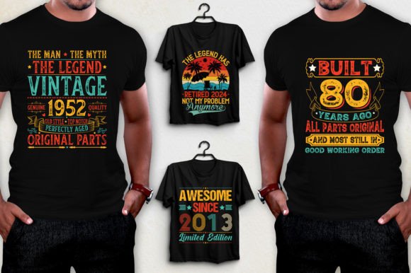 Download Vintage T Shirt Designs - T shirt design Collection