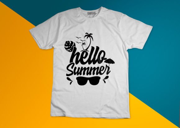 Download Typography Summer T Shirt Design - T shirt design Collection