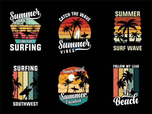 Download Summer Typography Creative T Shirt - Typography Collection