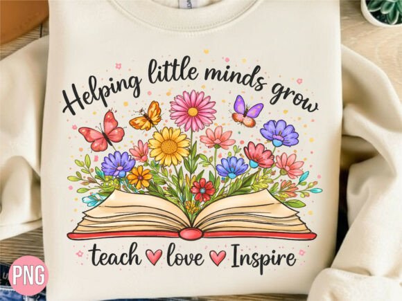 Download Helping Little Minds Grow Teacher PNG - Teacher png Collection