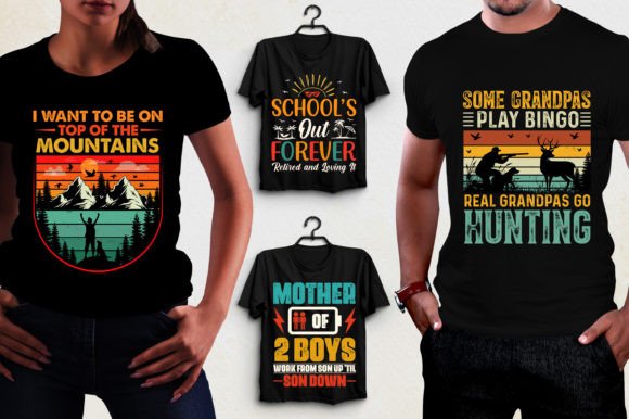 Download Vintage T Shirt Designs - T shirt design Collection
